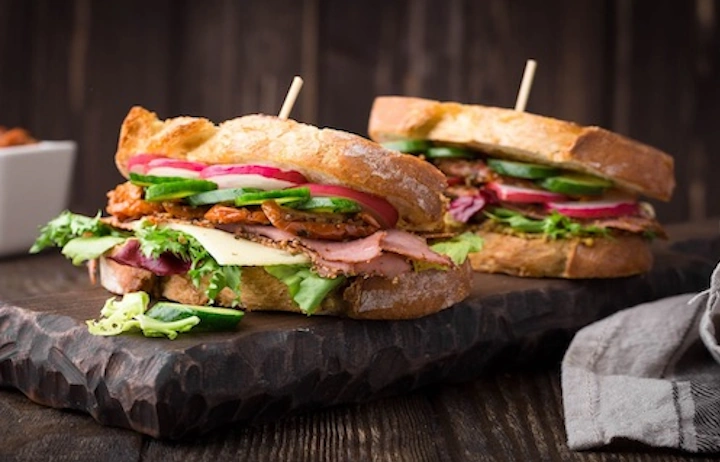 Hamburguesas gourmet